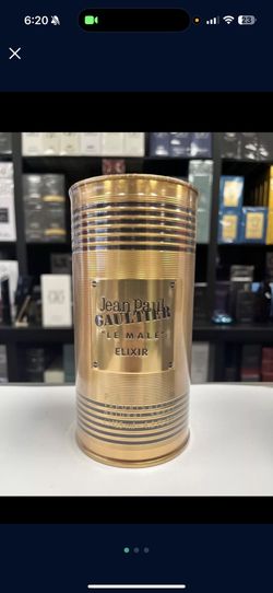 Jean Paul Gaultier Le Male Elixir