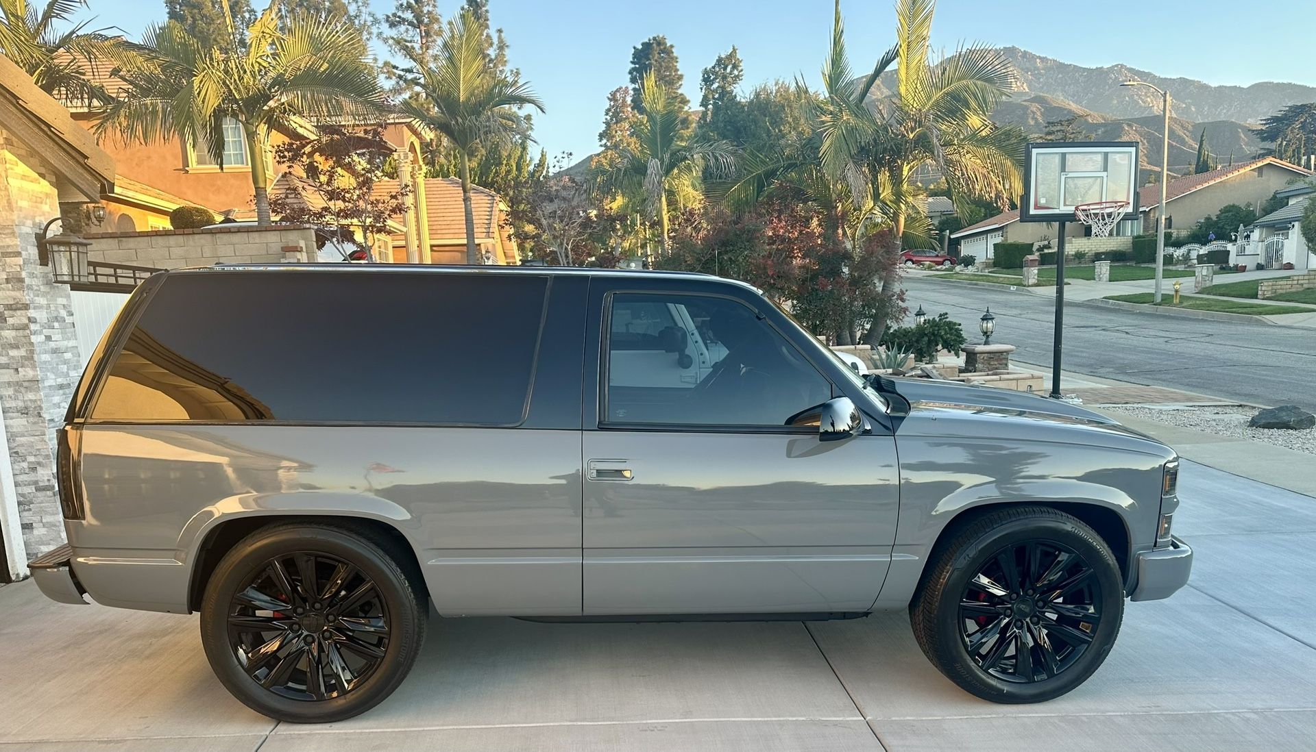 1999 Chevrolet Tahoe