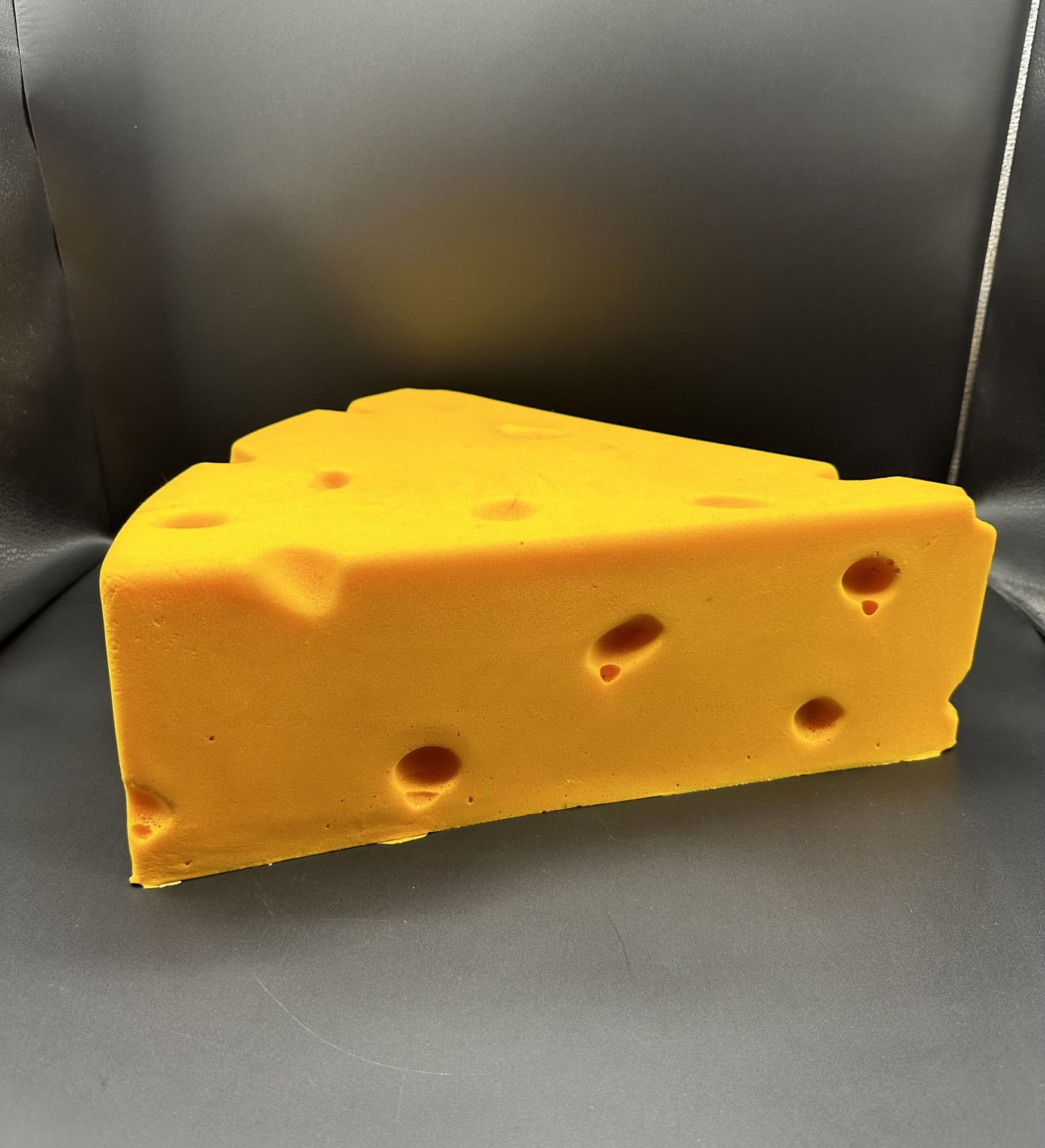 The Original Cheese Head Souvenir Hat