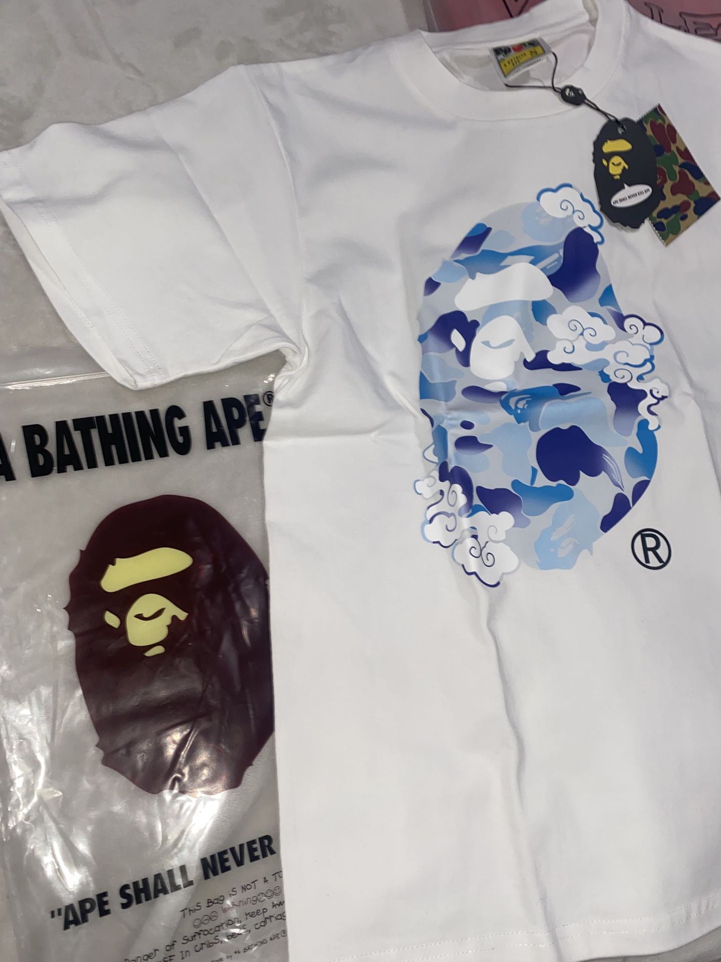 Bape shirt