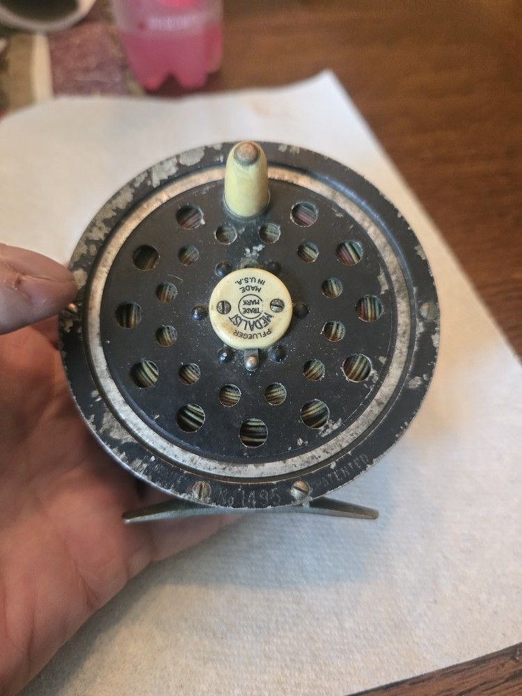 Vintage Fishing Reels