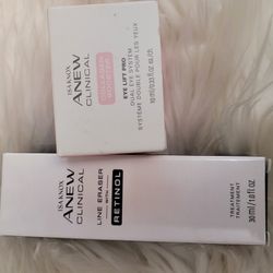Avon Anew Bundle 