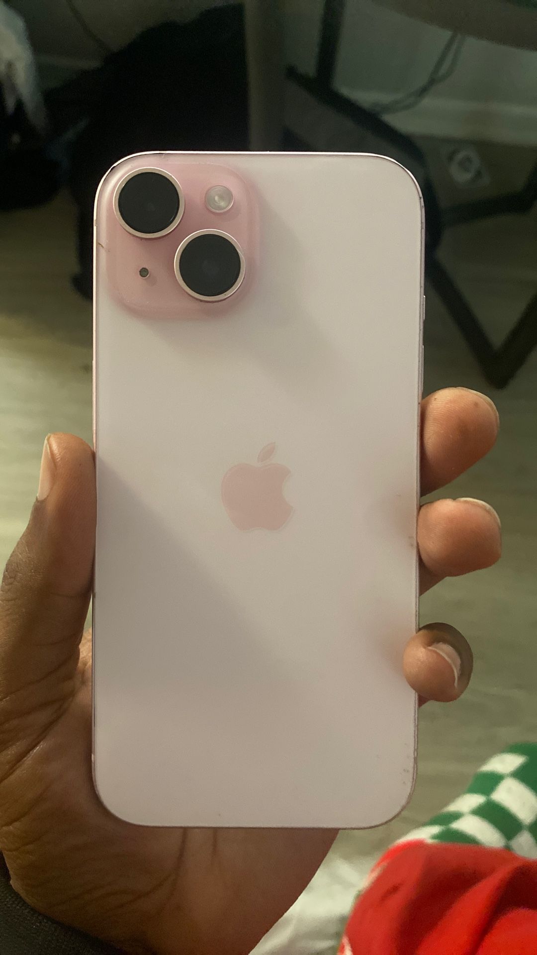 iPhone 15 Pro