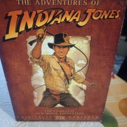 Indiana Jones Collection 
