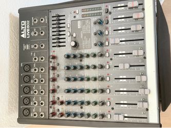 Studio mixer