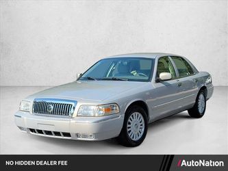 2007 Mercury Grand Marquis