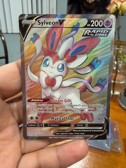 SYLVEON V 183