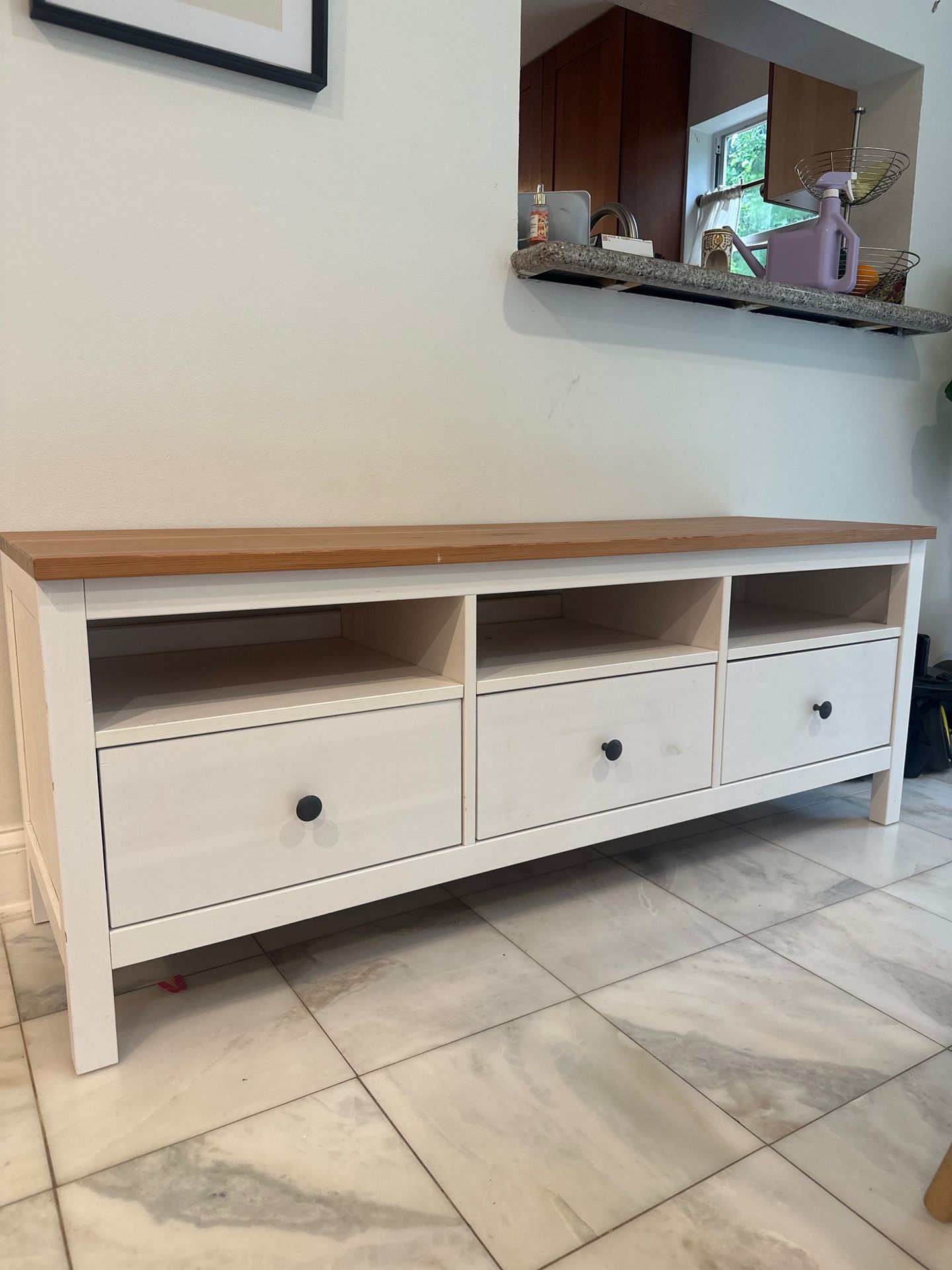 Hemnes TV Bench Stand