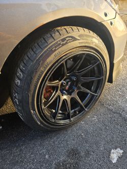 Wheels And Tires
