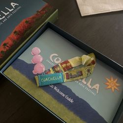 Coachella Weekend 2 GA Wristband
