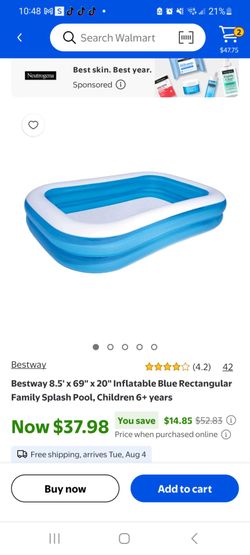 Inflable Pool