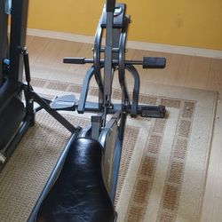 Exercise Bike( Like New)