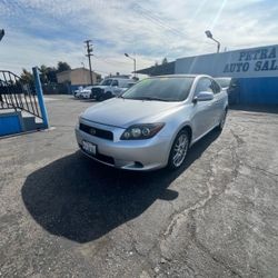 2008 Scion TC Base