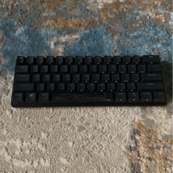 RGB Razor Keyboard And  RGB Bugha Mouse