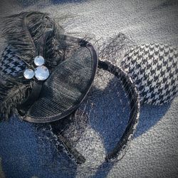 Deluxe Mickey Mouse Ears From Disneyland Extra Bougie