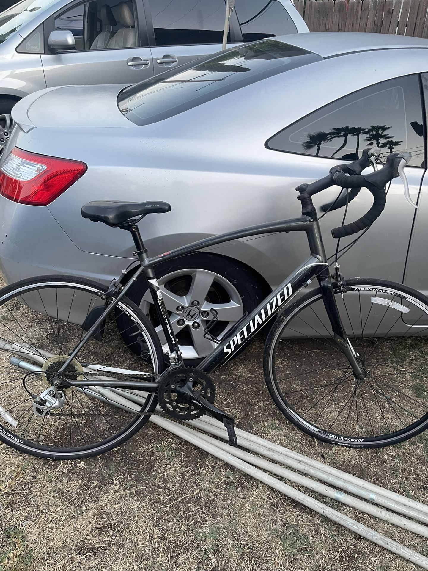 Compact Road Bike
