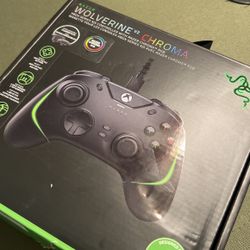 XBOX Wolverine V2 CHROMA