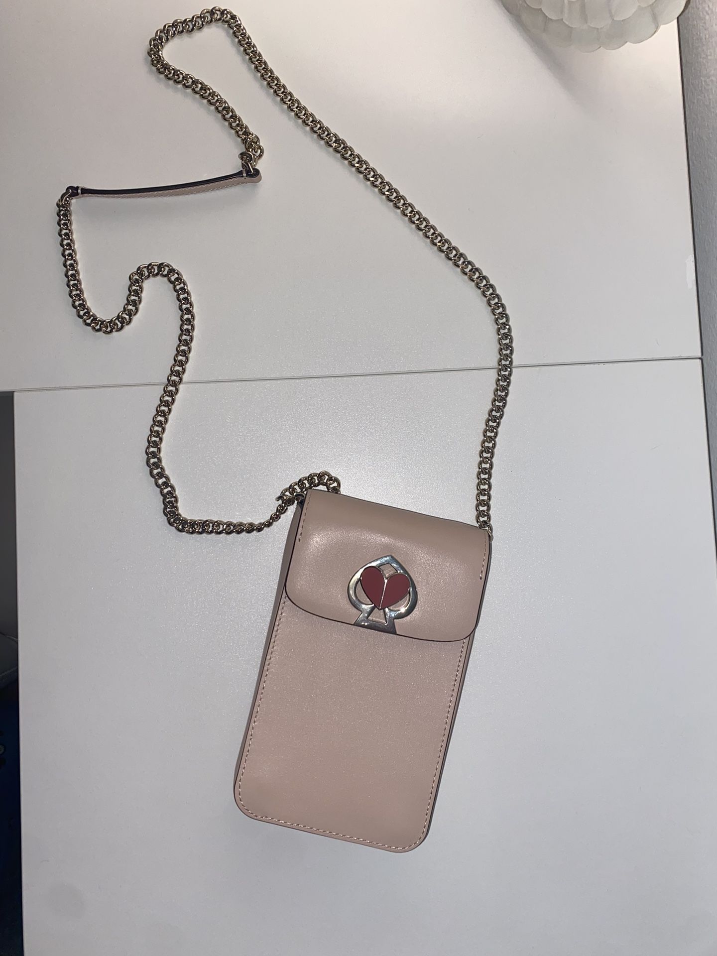 Kate Spade Phone Chain Crossbody