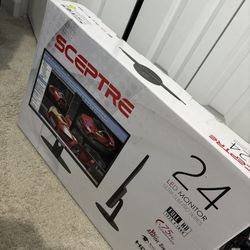 Gaming Monitors (Brand New) 