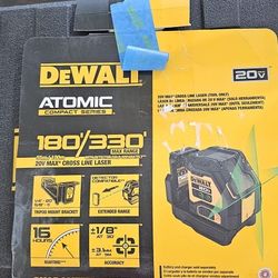 dewalt  laser
