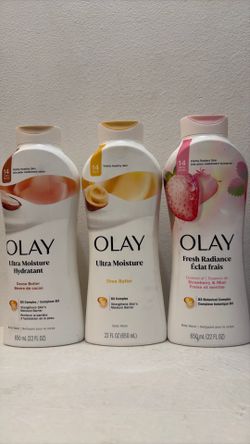 Olay Body Wash