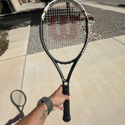 Wilson Hyper Hammer 5.3 Tennis Racquet
