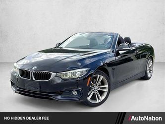 2018 BMW 430i