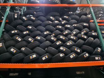 225 60 17 New tires