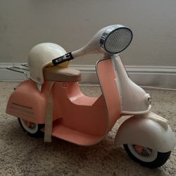 Our Generation ride in style scooter vehicle accessory set for 18 “ dolls