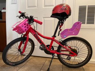 Bike. Childrens.