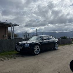 2007 Chrysler 300 