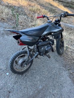 110 cc pit bike