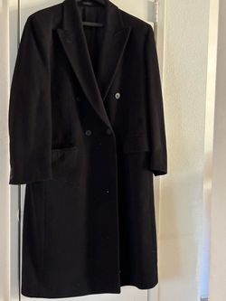 BradleyJons Men’s over coat