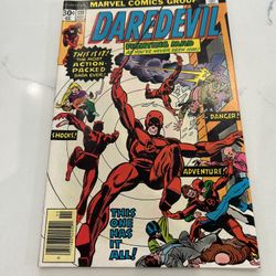 Daredevil #139 - A Night In the Life (Marvel, 1976) FN -   