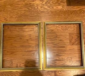Large picture frames