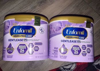 Enfamil Gentlease