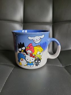 Hello kitty mug