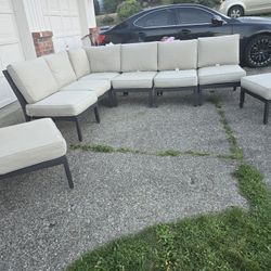 Outdoor Sectional 