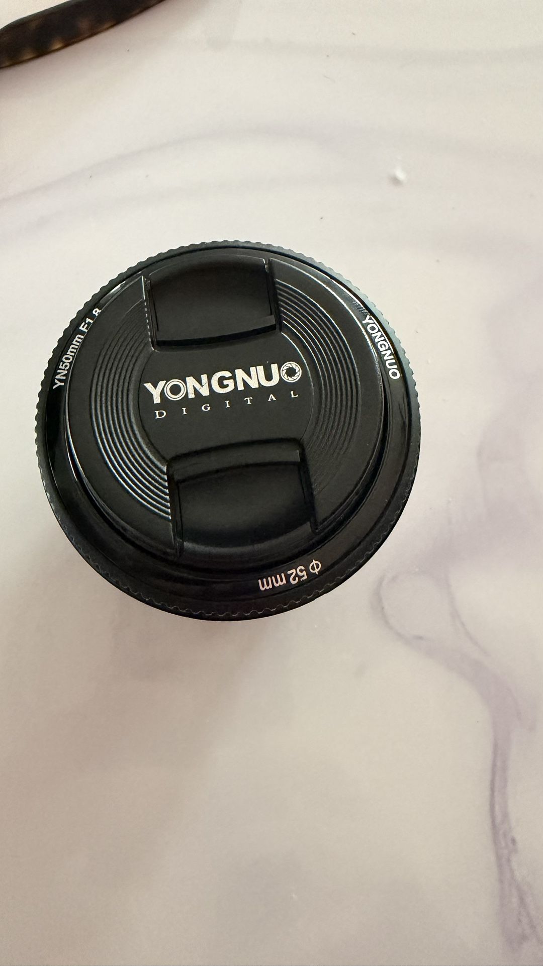 Yongnuo 52mm