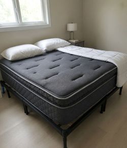 New Queen, King, Full, Twin & XL🛌🚚 Steepest Mattress Discounts EVER! 🌟 Orlando Showroom / No Interest - No Credit Needed - No Interest  Pay Plan