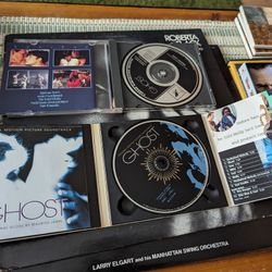 2 Soundtracks Unchained Melody, Ghost 