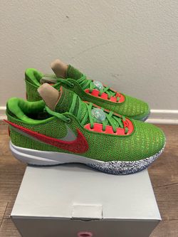 New LeBron 20 Stocking Stuffer Basketball Sneakers