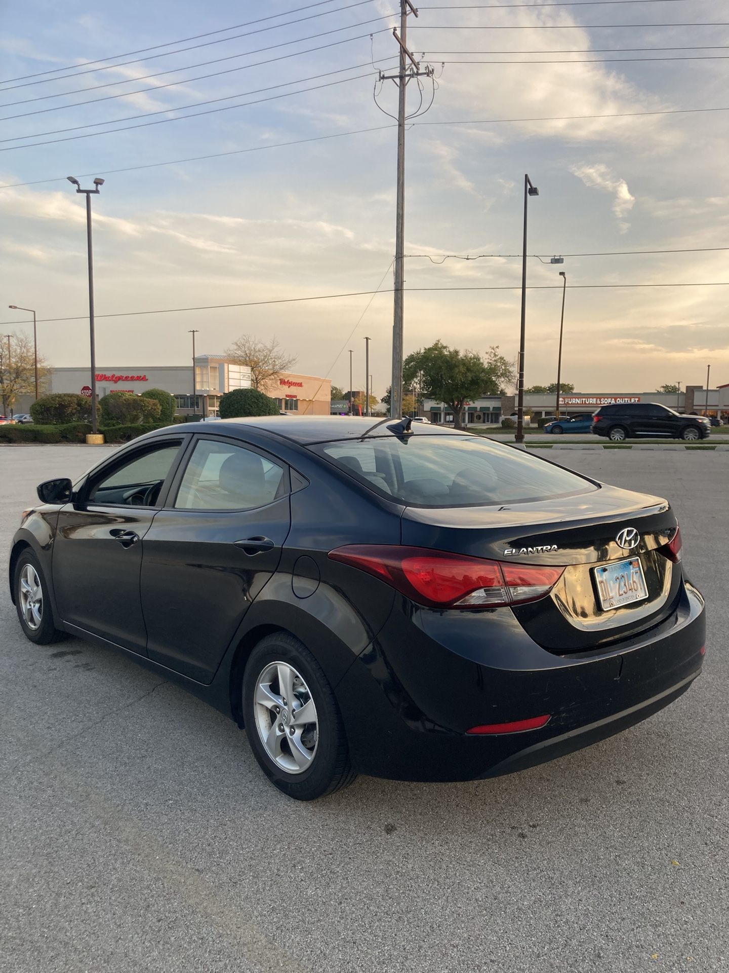 2015 Hyundai Elantra