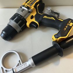 ✳️PRICE DROP📈” 20V MAX* XR® 1/2 in. Brushless Cordless Hammer Drill/Driver with POWER DETECT DCD998