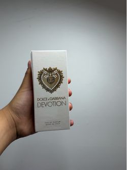 Dolce gabanna devotion