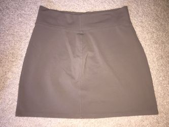 Athleta mini skirt size small