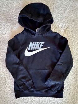 Nike Hoodie Kids Sportswear Club Fleece, Pullover Size M