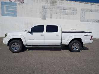 2012 Toyota Tacoma