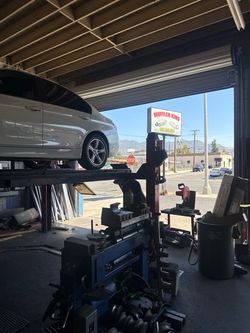 F30 muffler