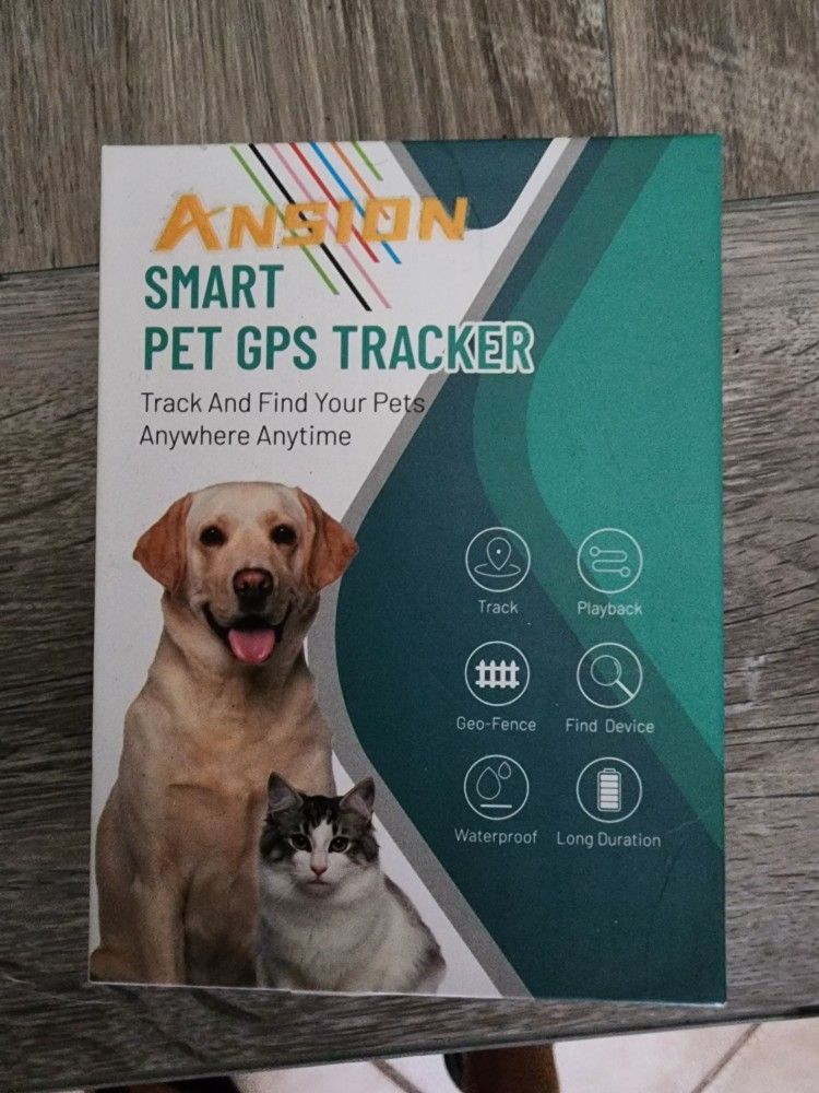 GPS dog Collar